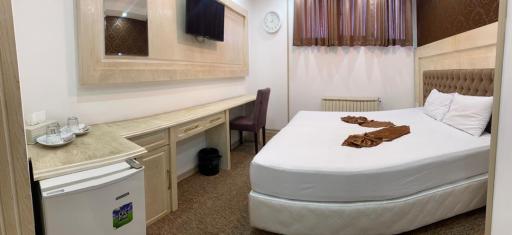 عکس هتل کاج مشهد