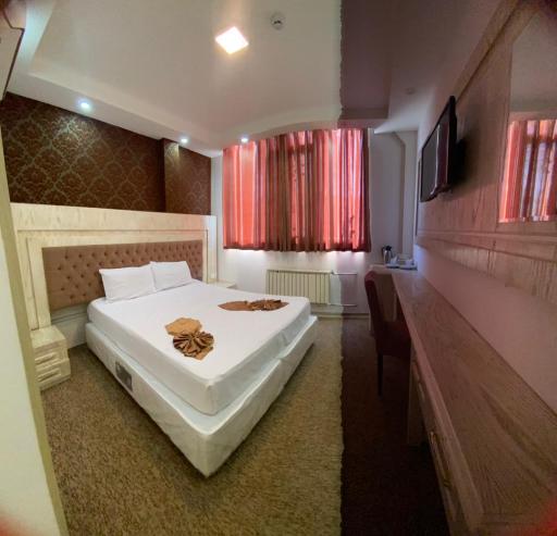 عکس هتل کاج مشهد