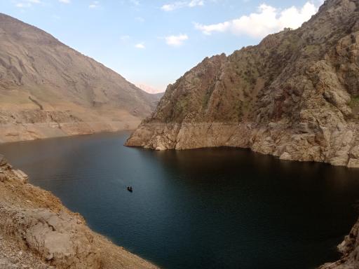 عکس چشمه بل