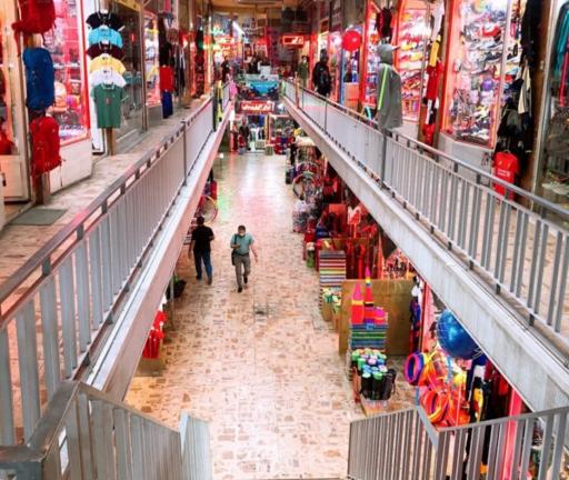 عکس پاساژ بهارستان