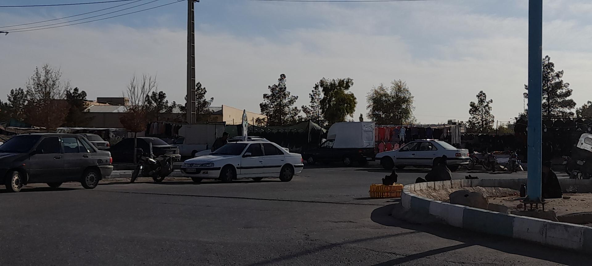 عکس سه شنبه بازار اردکان