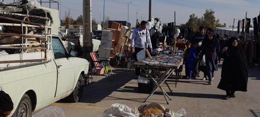 عکس سه شنبه بازار اردکان