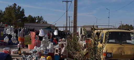 عکس سه شنبه بازار اردکان