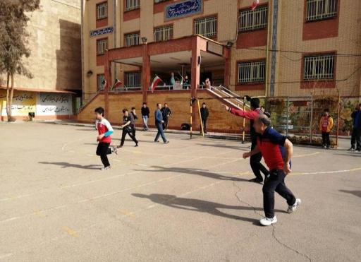 عکس دبیرستان استعدادهای درخشان شهید ستاری