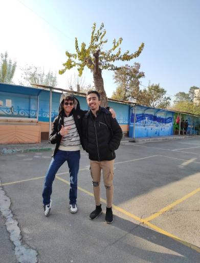 عکس دبیرستان استعدادهای درخشان شهید ستاری