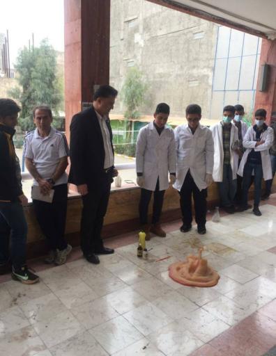 عکس دبیرستان استعدادهای درخشان شهید ستاری