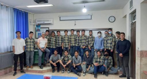 عکس دبیرستان استعدادهای درخشان شهید ستاری