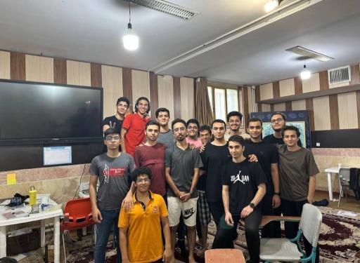 عکس دبیرستان استعدادهای درخشان شهید ستاری