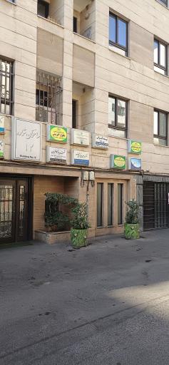 عکس ساختمان شماره 12