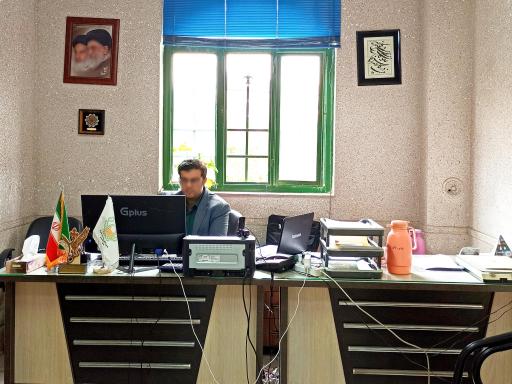 عکس کارشناسی آموزش نیروی انسانی اداره‌ی آموزش و پرورش ناحیه ۴