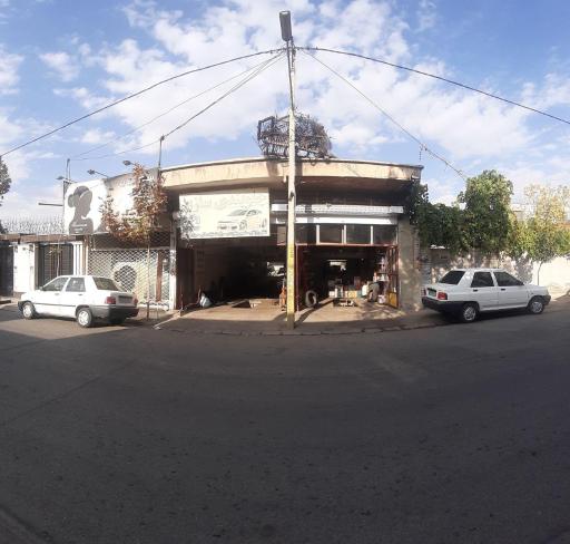 عکس جلوبندی سازی وحید