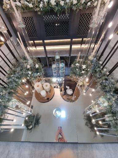 عکس محضر تشریفات لیان