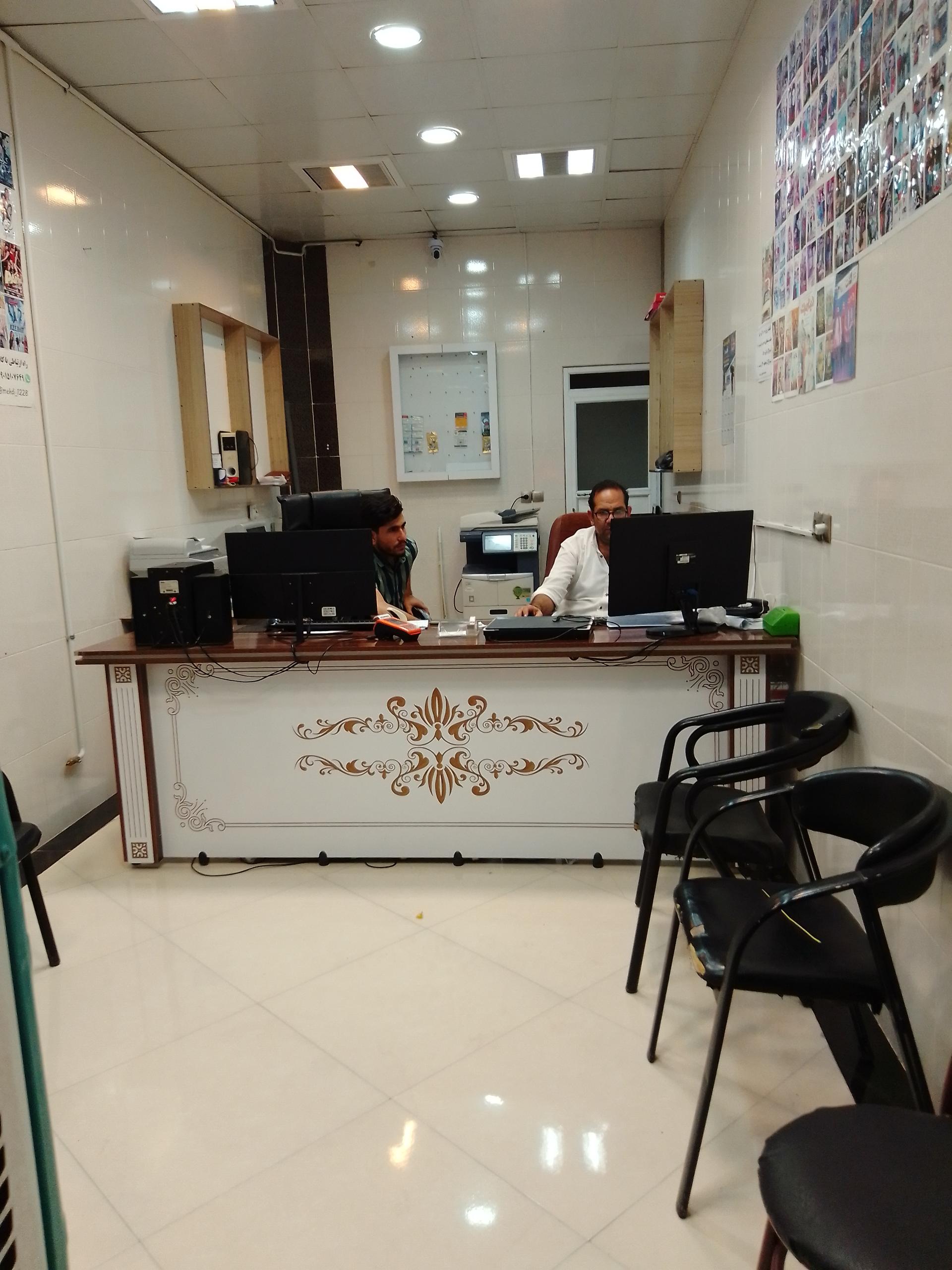 عکس کافی نت محمدپور