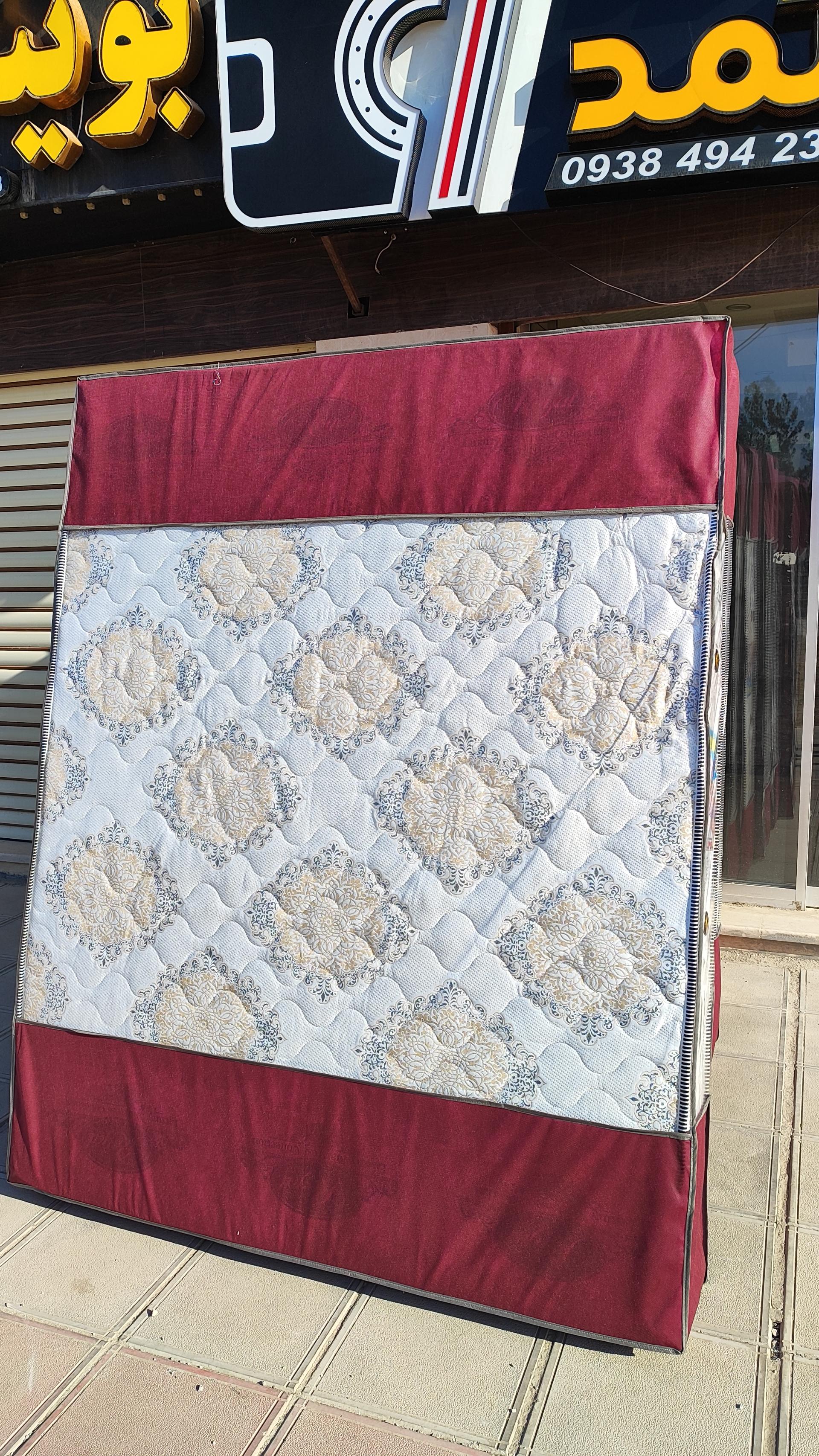 عکس نمایندگی تشک رویال 