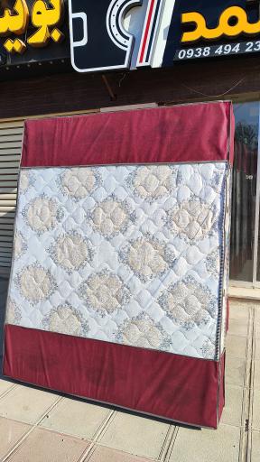 عکس نمایندگی تشک رویال 