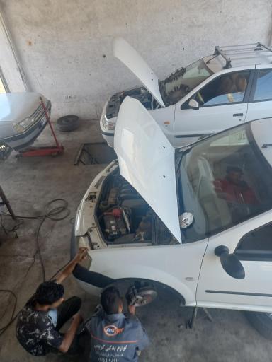 عکس جلوبندی احمدی