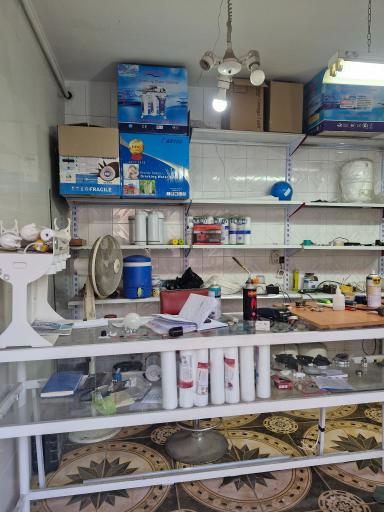 عکس پمپ و تصفیه آب فیاض نیا