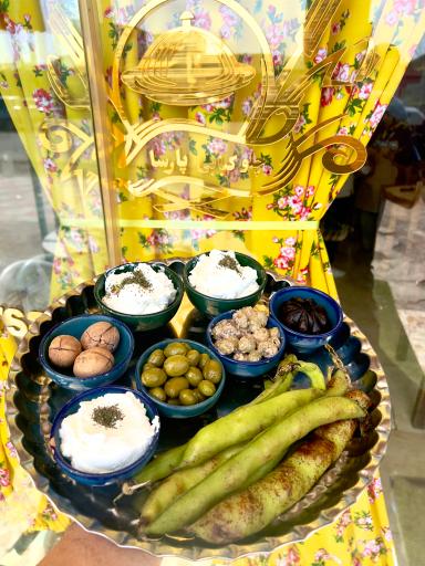 عکس چلوکبابی پارسا