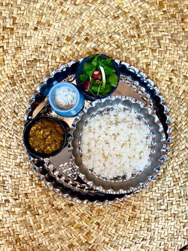 عکس چلوکبابی پارسا