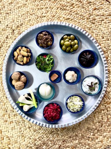 عکس چلوکبابی پارسا