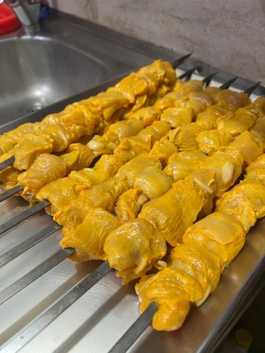 عکس چلوکبابی پارسا