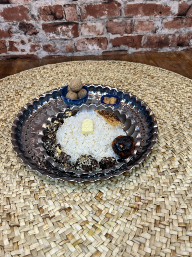 عکس چلوکبابی پارسا