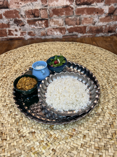 عکس چلوکبابی پارسا