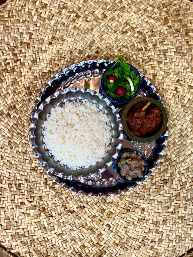 عکس چلوکبابی پارسا