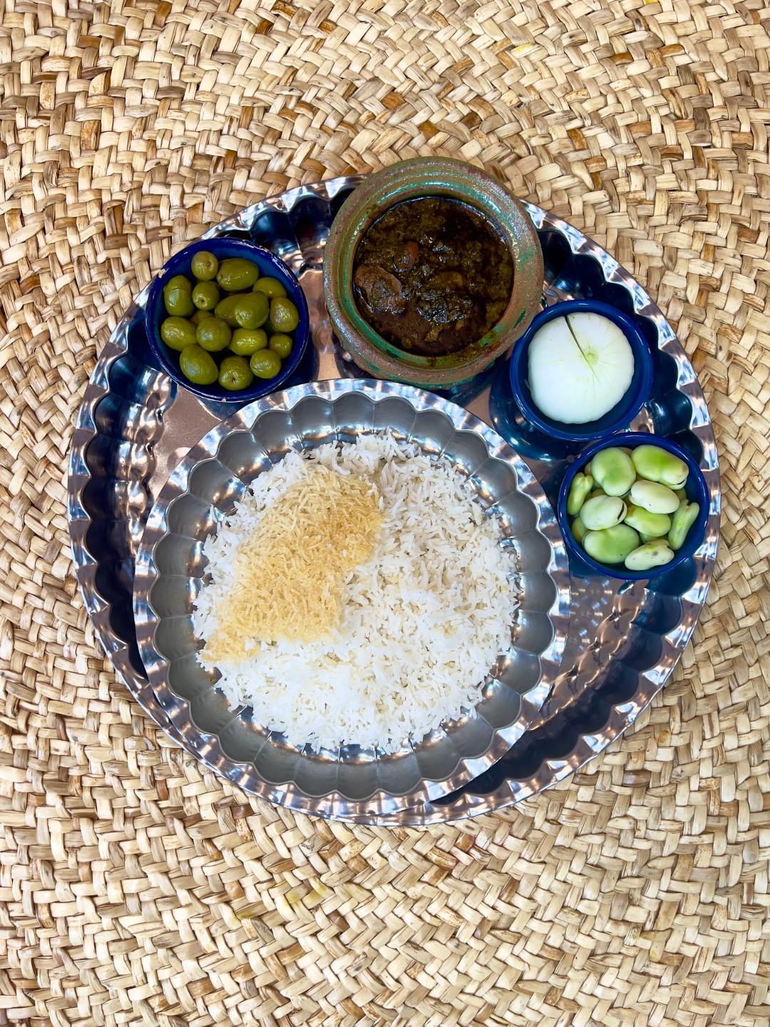 عکس چلوکبابی پارسا