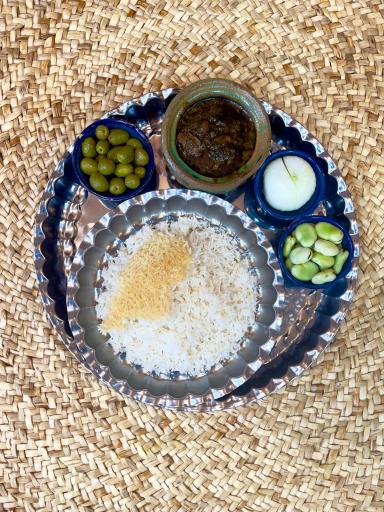 عکس چلوکبابی پارسا