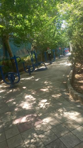 عکس بوستان جوادیه