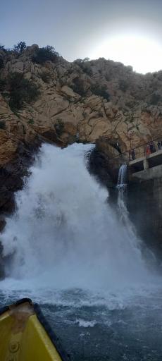 عکس چشمه بل