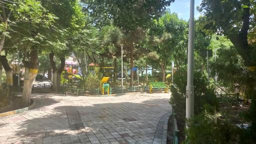 عکس بوستان جوادیه