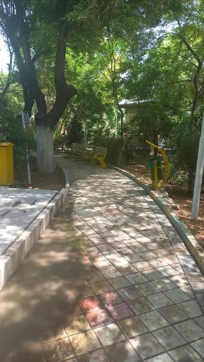 عکس بوستان جوادیه