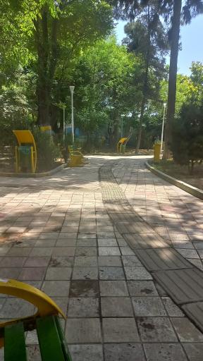 عکس بوستان جوادیه