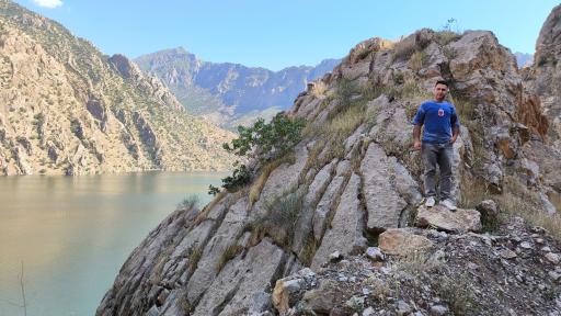 عکس چشمه بل