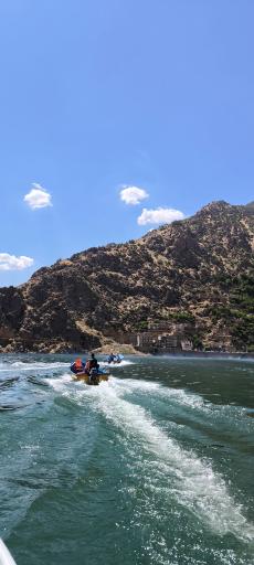 عکس چشمه بل