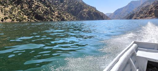 عکس چشمه بل