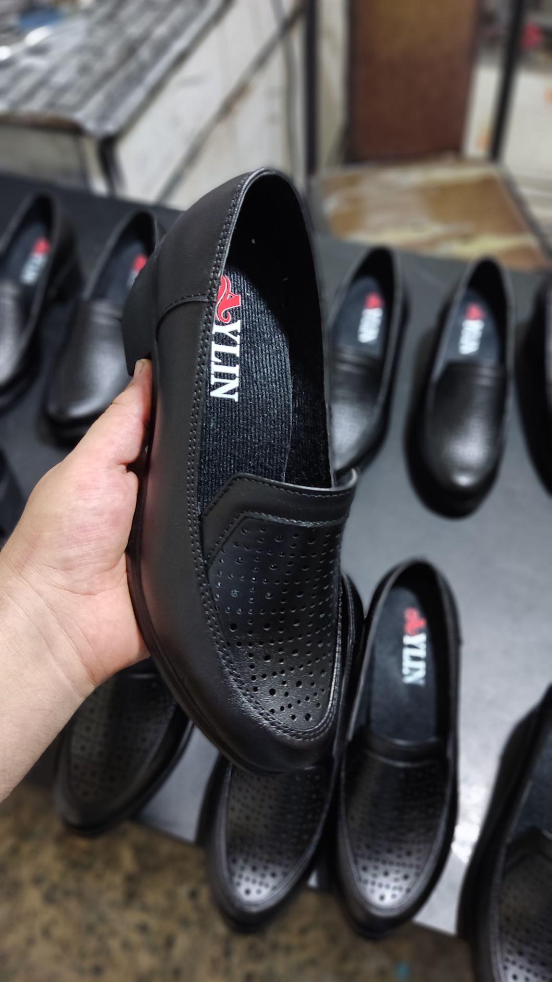 عکس تولید کفش آیلین 