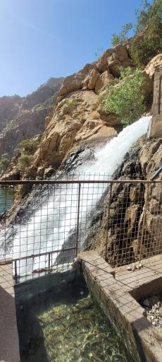 عکس چشمه بل