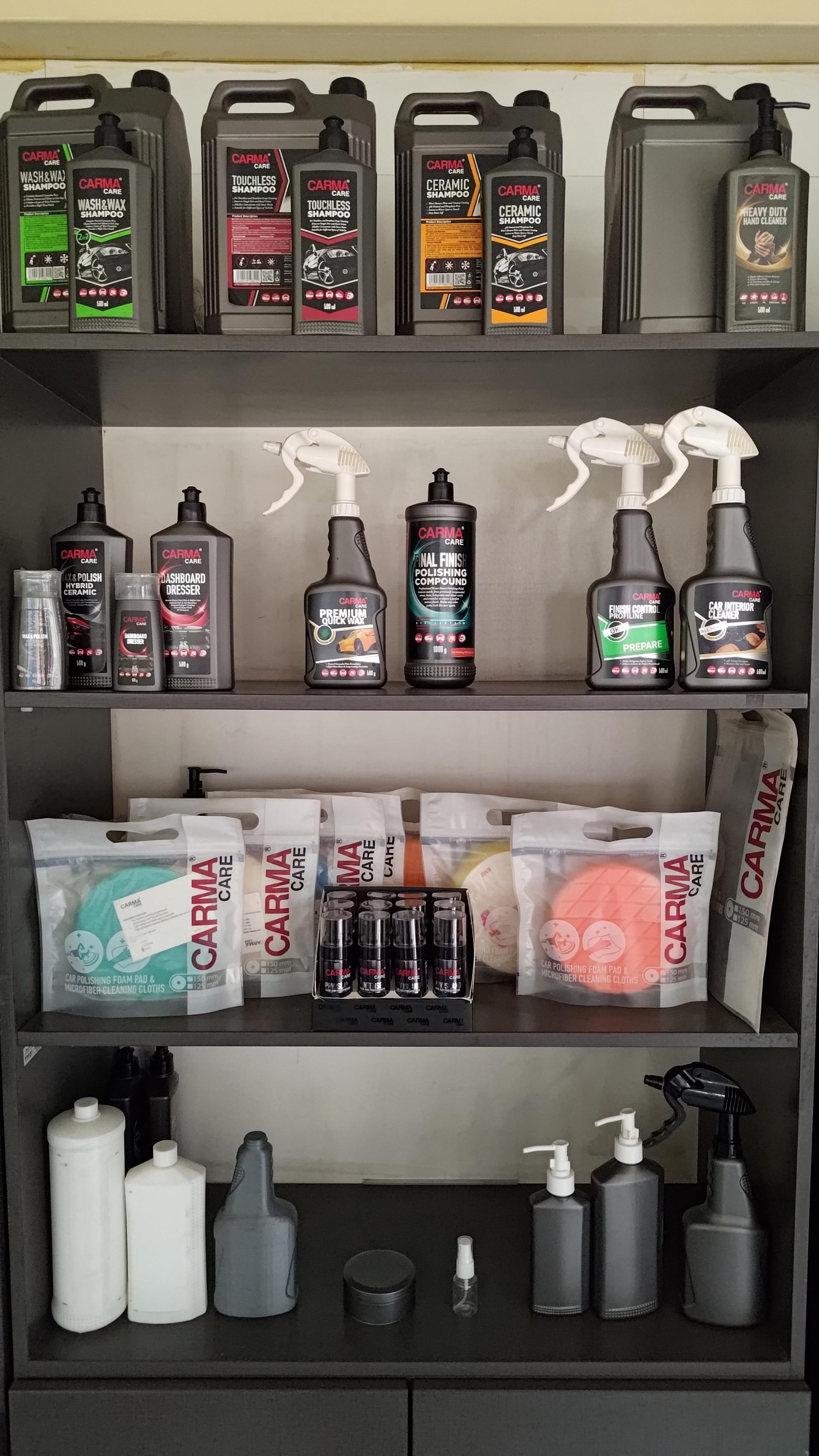 عکس کارخانه پاکان به شو