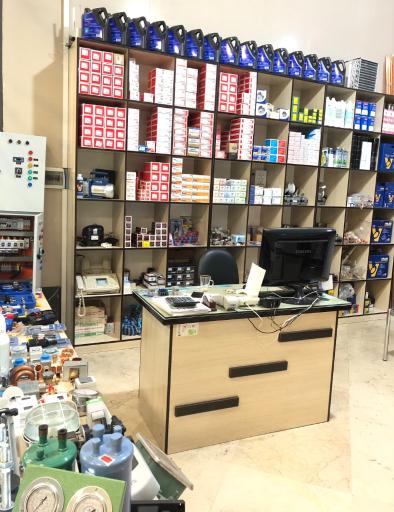 عکس گروه صنعتی کوشا