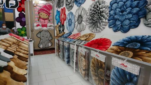 عکس فروشگاه پالاز موکت