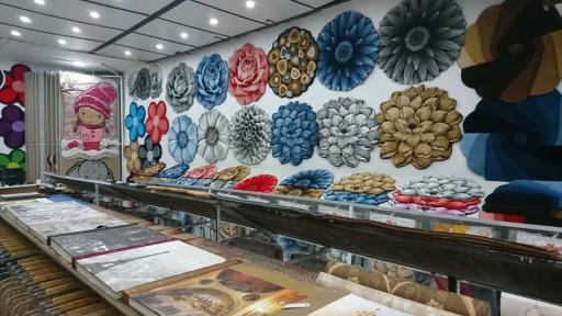 عکس فروشگاه پالاز موکت