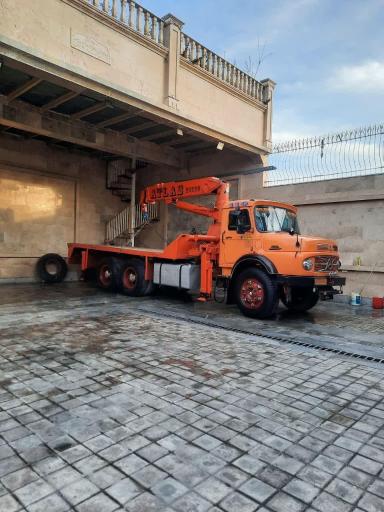 عکس جرثقیل علیپور