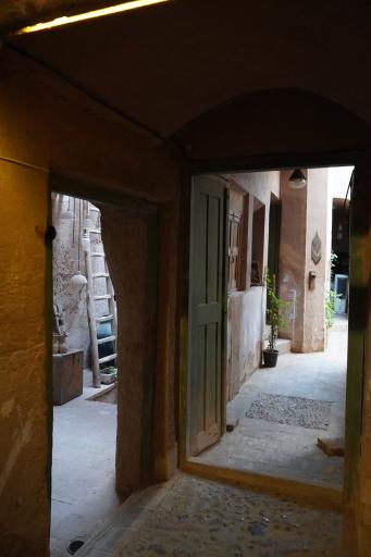 عکس اقامتگاه بومگردی خانه‌ی مانَک