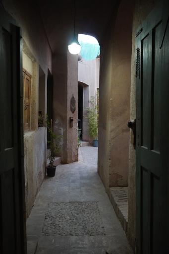 عکس اقامتگاه بومگردی خانه‌ی مانَک