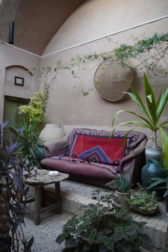 عکس اقامتگاه بومگردی خانه‌ی مانَک