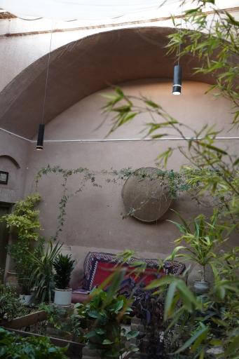 عکس اقامتگاه بومگردی خانه‌ی مانَک