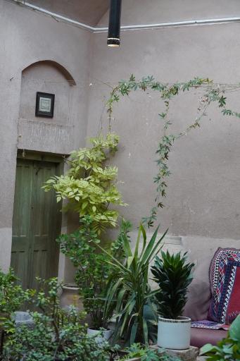 عکس اقامتگاه بومگردی خانه‌ی مانَک